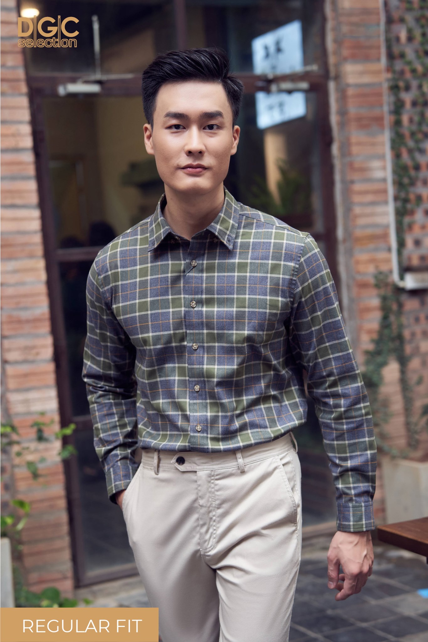 Ảnh của Sơmi dài tay 
